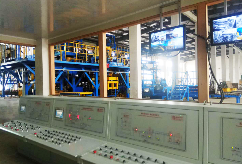 環(huán)保建筑垃圾制磚機(jī)