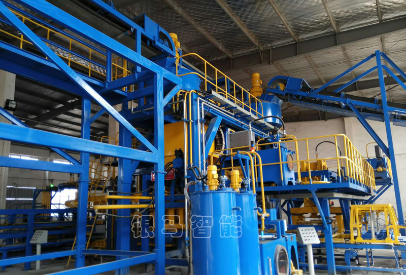 PC磚設(shè)備：傳輸機皮帶斷裂，老資格都用這種應(yīng)急方式！