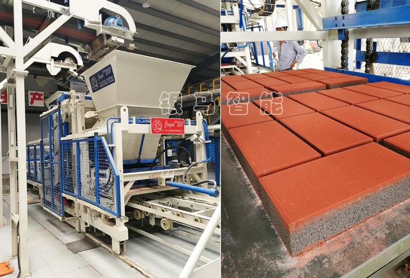 透水磚機設(shè)備