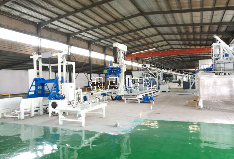 砌塊磚制磚生產(chǎn)線：強(qiáng)制垃圾分類享受減免還是處罰一念之間！