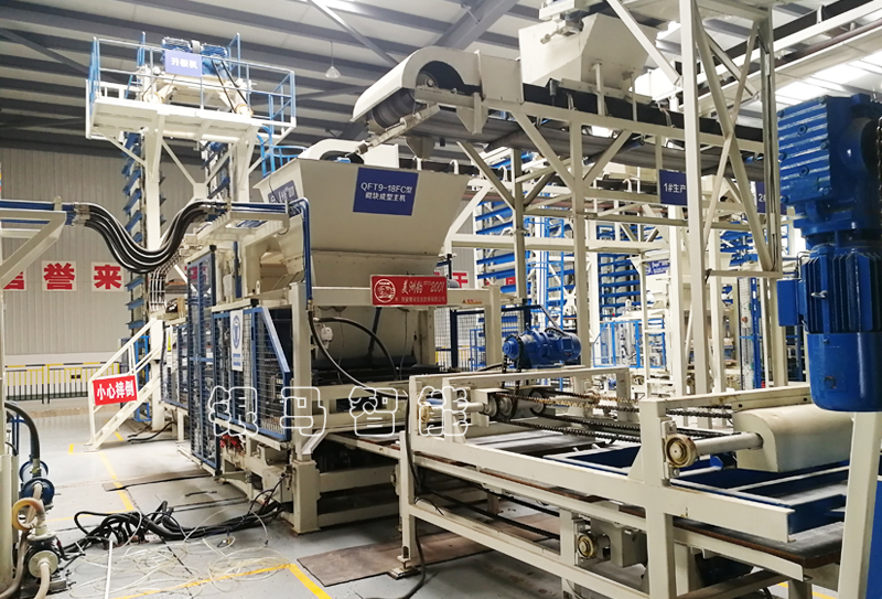 免燒磚全自動(dòng)磚機(jī)：液壓柱塞泵過熱的原因有那幾個(gè)？