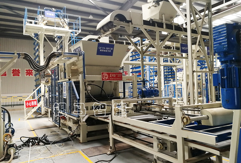 免燒磚磚機(jī)生產(chǎn)線：綠色宜居城市如何打造？