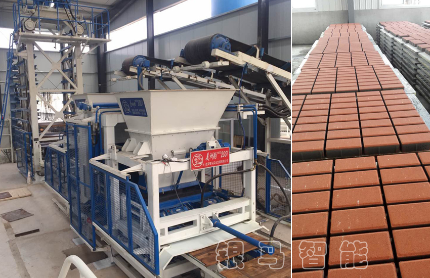 金屬尾礦渣磚機：免燒磚機部件潤滑的容易存在的幾個誤區(qū)！