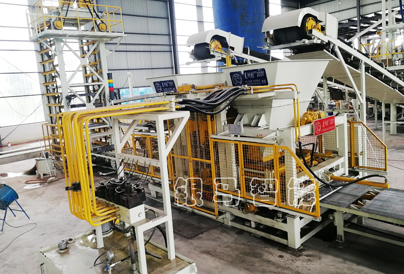 免燒磚制品設(shè)備安全生產(chǎn)中的細(xì)節(jié)問(wèn)題有哪些？