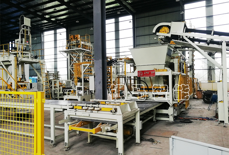免燒磚制品設(shè)備市場(chǎng)發(fā)展動(dòng)態(tài)與設(shè)備日常保養(yǎng)內(nèi)容
