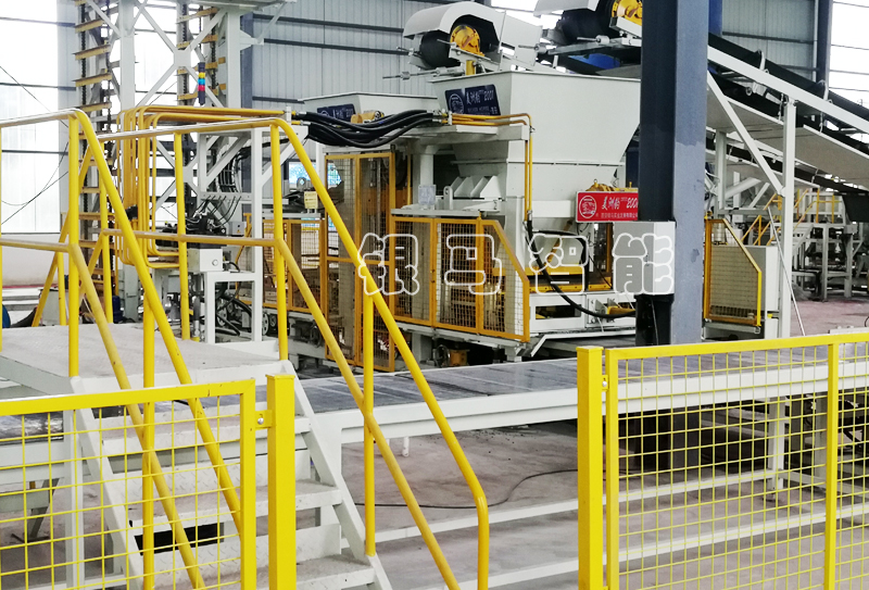 彩色水泥磚設(shè)備：常見(jiàn)故障原因及解決方法！