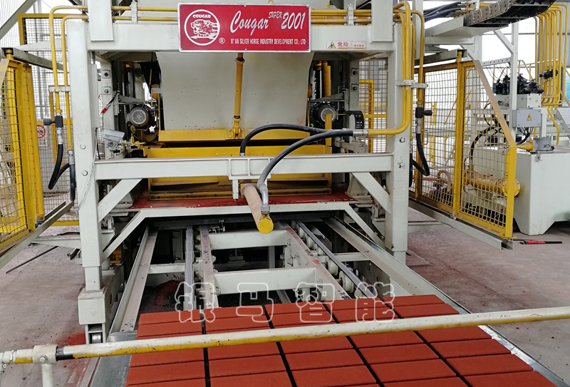 大型水泥環(huán)保磚設(shè)備液壓泵不常見(jiàn)故障及處理辦法！