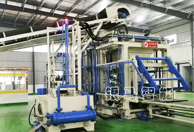 透水磚機(jī)五大電機(jī)噪音故障鑒別方法與預(yù)防措施