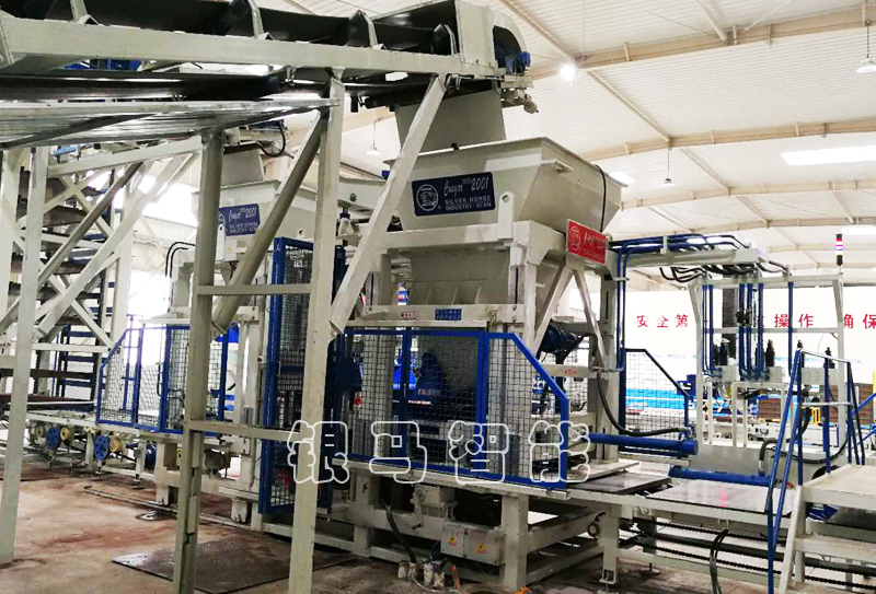 水泥透水磚設(shè)備規(guī)劃磚廠時布線工作要求與軸承應(yīng)用細節(jié)分析