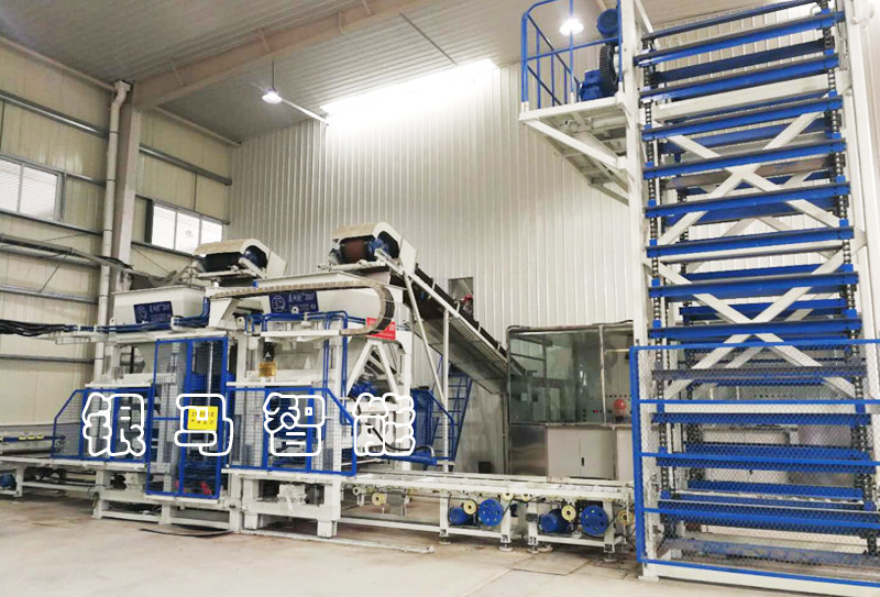 免燒廣場(chǎng)磚設(shè)備為何會(huì)帶病工作與設(shè)備高溫又如何冷卻？