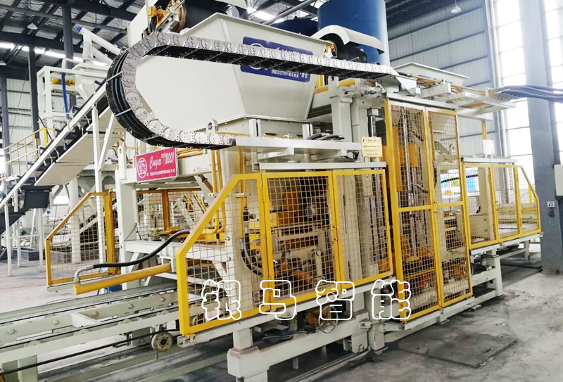 環(huán)保免燒磚生產(chǎn)線應急維修及電腐蝕的危害！