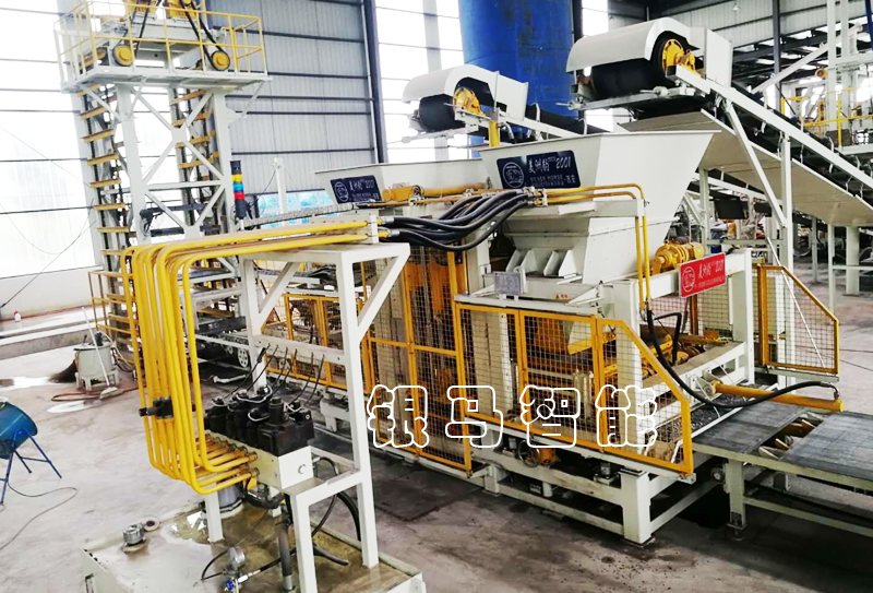 全自動(dòng)水泥磚生產(chǎn)線PLC系統(tǒng)三大反常報(bào)警及軸承提前失效原因! 全自動(dòng)水泥磚生產(chǎn)線PLC系統(tǒng)三大反常報(bào)警及軸承提前失效原因!