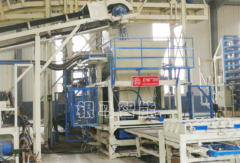 碼頭磚制磚機：免燒磚機如何處理軸承故障及變壓器故障？