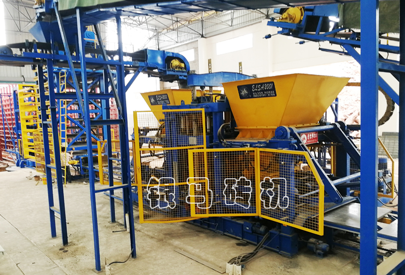 寒冬水泥磚廠自動化設備凍堵故障怎么解決以及相關注意事項 寒冬水泥磚廠自動化設備凍堵故障怎么解決以及相關注意事項