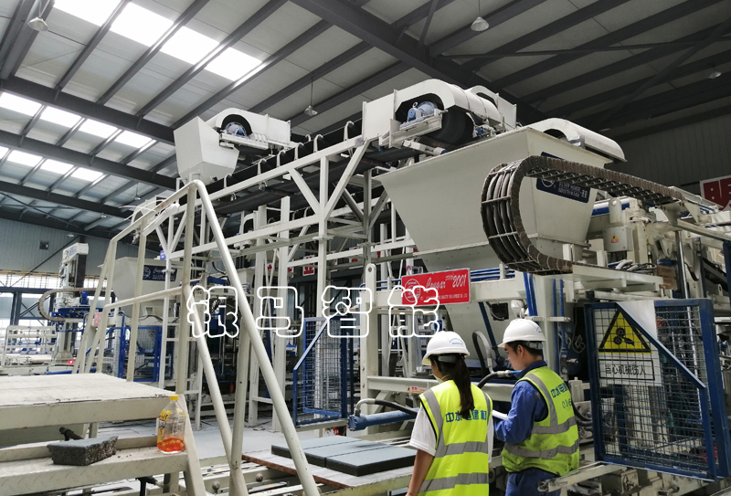 便道磚生產設備:砌塊磚機液壓系統(tǒng)元件質量檢查及其影響! 便道磚生產設備:砌塊磚機液壓系統(tǒng)元件質量檢查及其影響!