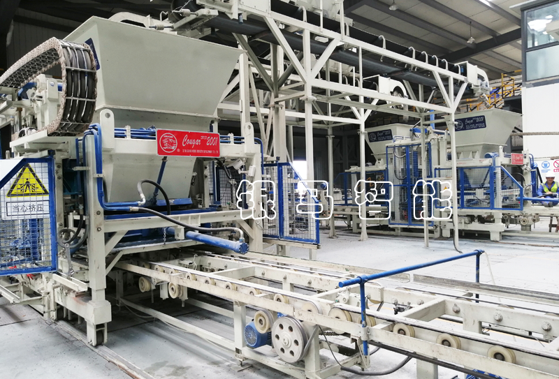 水泥便道磚機如何實現自主保養(yǎng)? 水泥便道磚機如何實現自主保養(yǎng)?