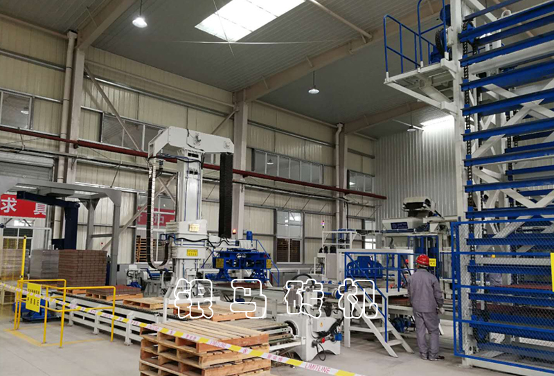 石粉石屑制磚設(shè)備：透水磚機生態(tài)環(huán)保從“提倡”轉(zhuǎn)向“強制”！