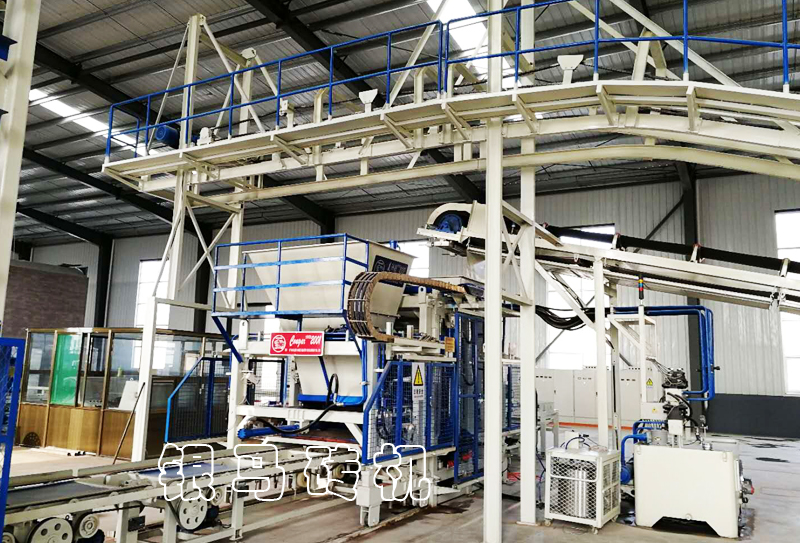 鋼渣尾礦制磚設(shè)備：透水磚機(jī)直流工作電壓測(cè)量應(yīng)注意哪些問(wèn)題？