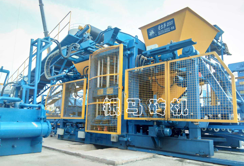 水泥彩磚設備:空心磚機70%退稅比例,你有什么想法? 水泥彩磚設備:空心磚機70%退稅比例,你有什么想法?