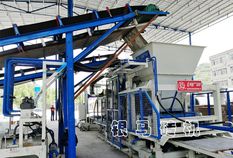 砌塊磚機:人行道磚制磚機讓人刮目相看的電氣冷知識! 砌塊磚機:人行道磚制磚機讓人刮目相看的電氣冷知識!