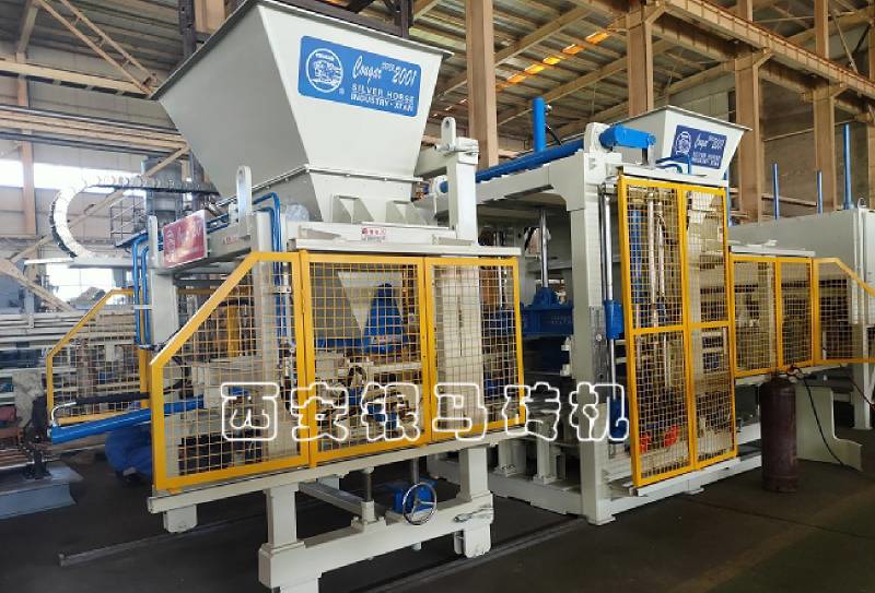 河道護坡磚機:透水磚機設備管理牽動每個人的利益! 河道護坡磚機:透水磚機設備管理牽動每個人的利益!