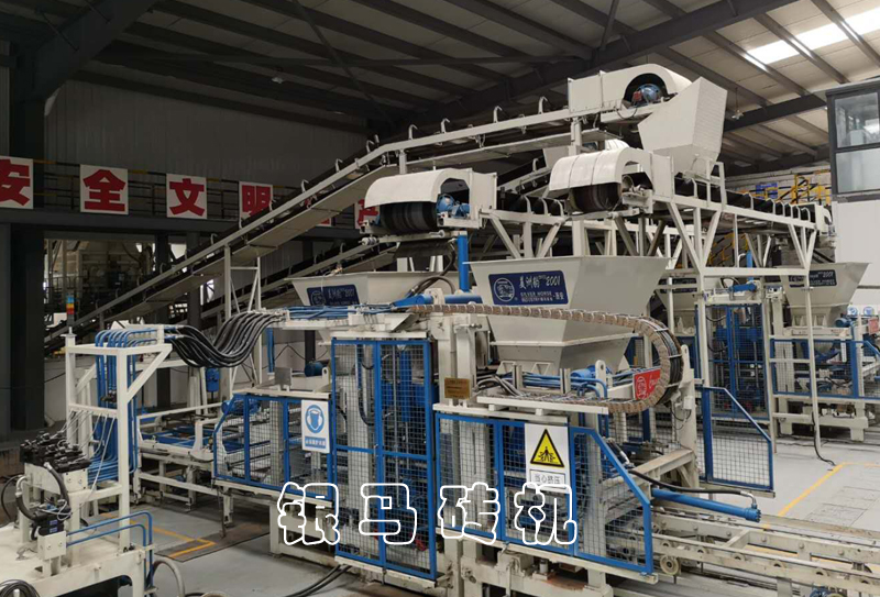 透水磚機:生態(tài)制磚機設備生產維護中應注意哪些問題? 透水磚機:生態(tài)制磚機設備生產維護中應注意哪些問題?