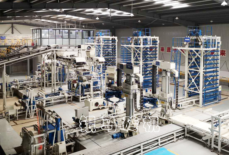 馬路面包磚機:西安銀馬小編總結預防維修的好處! 馬路面包磚機:西安銀馬小編總結預防維修的好處!