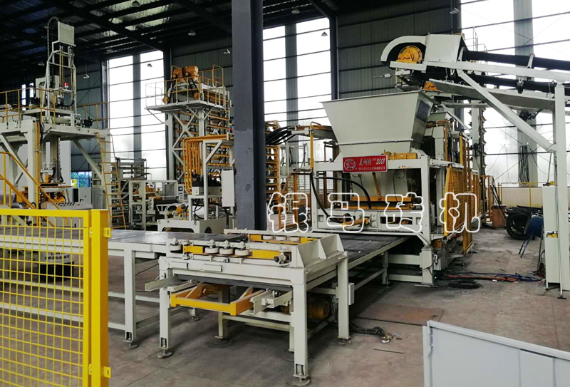 免燒透水磚設備:免燒磚機如何降低設備維修成本和事故風險? 免燒透水磚設備:免燒磚機如何降低設備維修成本和事故風險?