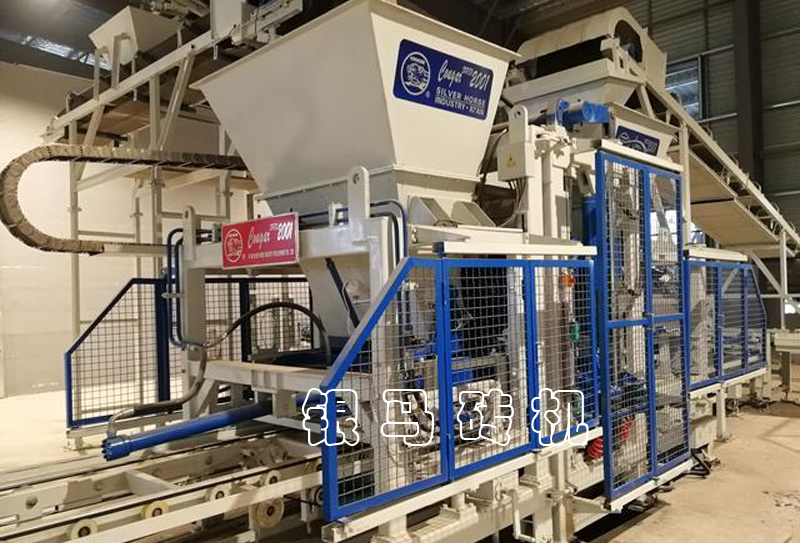 連鎖砌塊磚機自動操作規(guī)程流程及振動說明 連鎖砌塊磚機自動操作規(guī)程流程及振動說明