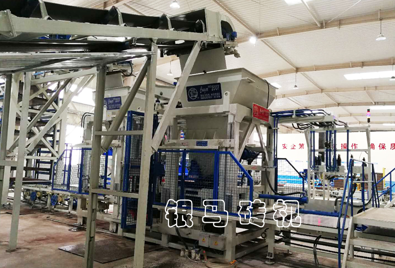 生態(tài)砌塊生產設備:免燒磚機液壓系統(tǒng)失壓的原因! 生態(tài)砌塊生產設備:免燒磚機液壓系統(tǒng)失壓的原因!