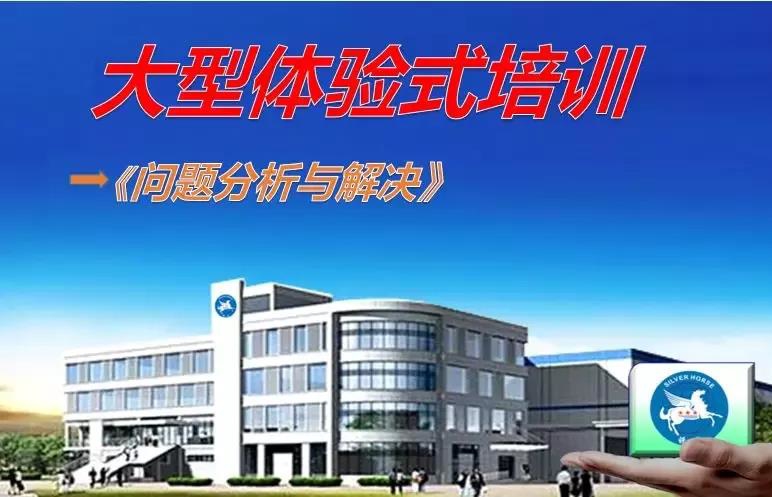 銀馬2020年大型體驗(yàn)式培訓(xùn)會圓滿成功