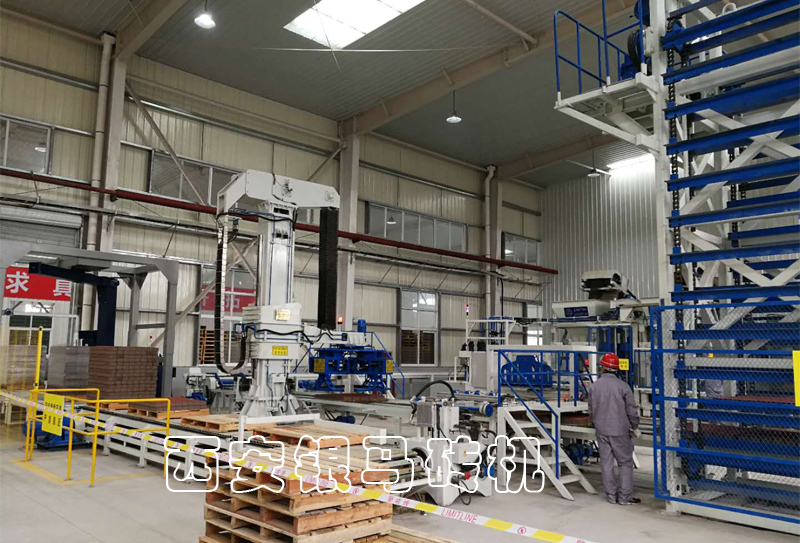 全自動(dòng)環(huán)保制磚設(shè)備:空心磚機(jī)配套系統(tǒng)制磚細(xì)節(jié)與傳統(tǒng)磚機(jī)不同 全自動(dòng)環(huán)保制磚設(shè)備:空心磚機(jī)配套系統(tǒng)制磚細(xì)節(jié)與傳統(tǒng)磚機(jī)不同