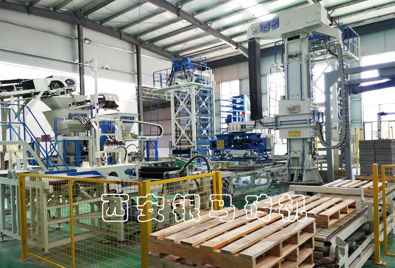 全自動(dòng)環(huán)保制磚設(shè)備是如何將固廢再生的! 全自動(dòng)環(huán)保制磚設(shè)備是如何將固廢再生的!