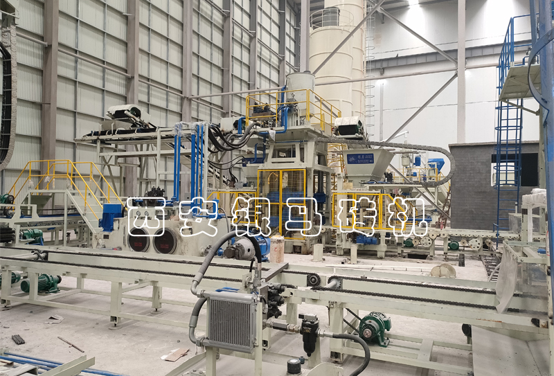 多功能制磚機(jī):透水磚機(jī)自動(dòng)化生產(chǎn)線功能與制品應(yīng)用 多功能制磚機(jī):透水磚機(jī)自動(dòng)化生產(chǎn)線功能與制品應(yīng)用