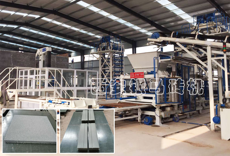 全自動(dòng)建筑垃圾制磚生產(chǎn)線將綠色智能生產(chǎn)進(jìn)行到底! 全自動(dòng)建筑垃圾制磚生產(chǎn)線將綠色智能生產(chǎn)進(jìn)行到底!