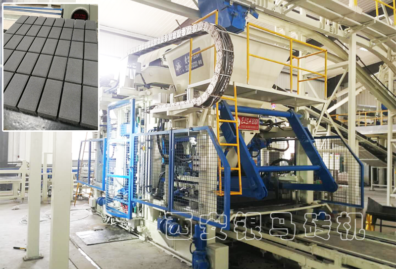 砌塊磚機(jī):每一次升級(jí)都是一種“新生”! 砌塊磚機(jī):每一次升級(jí)都是一種“新生”!