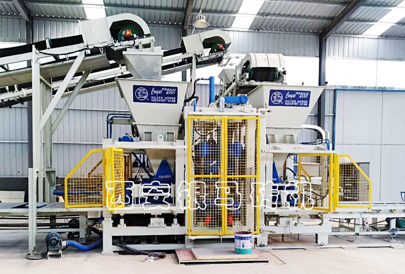 廢渣制磚機(jī)器:砌塊磚機(jī)三大特點(diǎn)讓制磚更具藝術(shù)觀賞性! 廢渣制磚機(jī)器:砌塊磚機(jī)三大特點(diǎn)讓制磚更具藝術(shù)觀賞性!