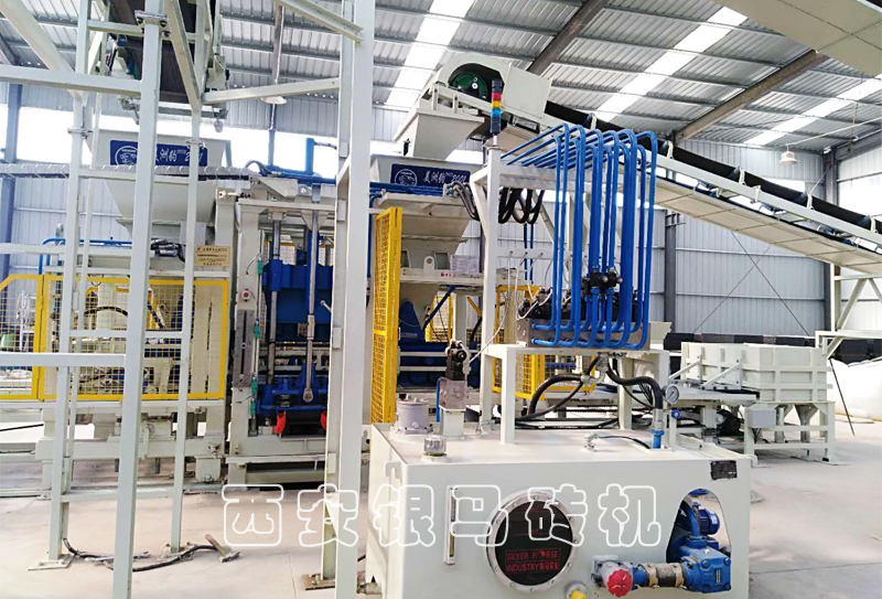 全自動(dòng)磚機(jī)生產(chǎn)線:透水磚機(jī)設(shè)備考察之底座的重要性! 全自動(dòng)磚機(jī)生產(chǎn)線:透水磚機(jī)設(shè)備考察之底座的重要性!