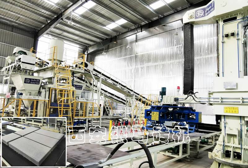 PC磚生產(chǎn)設(shè)備:砌塊磚機(jī)制造業(yè)的不凡“身手”! PC磚生產(chǎn)設(shè)備:砌塊磚機(jī)制造業(yè)的不凡“身手”!