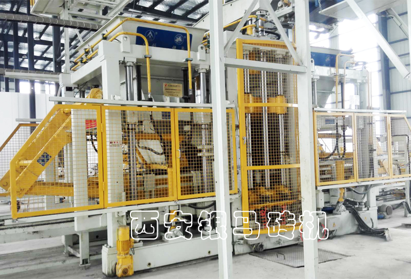 西安銀馬砌塊磚機(jī)是如何滿足用戶多樣化需求的? 西安銀馬砌塊磚機(jī)是如何滿足用戶多樣化需求的?