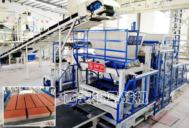 路沿石生產(chǎn)設(shè)備之皮帶傳輸機(jī)故障隱患的預(yù)防! 路沿石生產(chǎn)設(shè)備之皮帶傳輸機(jī)故障隱患的預(yù)防!