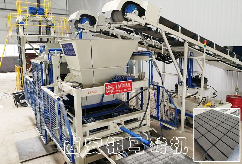 砌塊磚機(jī)生產(chǎn)線設(shè)備:產(chǎn)品與服務(wù)是助力用戶華麗變身的根本! 砌塊磚機(jī)生產(chǎn)線設(shè)備:產(chǎn)品與服務(wù)是助力用戶華麗變身的根本!