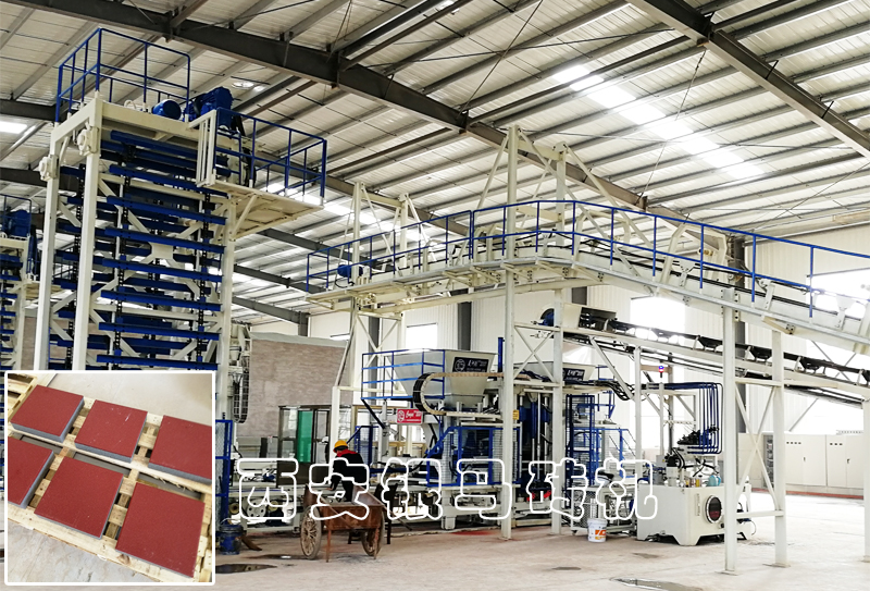 全自動(dòng)化水泥打磚機(jī):磚企實(shí)現(xiàn)高綠色質(zhì)量發(fā)展的起點(diǎn)在哪? 全自動(dòng)化水泥打磚機(jī):磚企實(shí)現(xiàn)高綠色質(zhì)量發(fā)展的起點(diǎn)在哪?