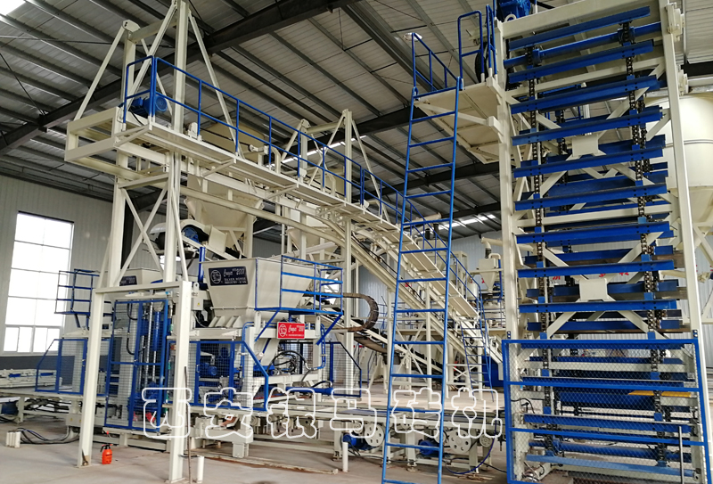 全自動(dòng)大型制磚設(shè)備:砌塊磚機(jī)讓綠色生產(chǎn)成為磚企本能! 全自動(dòng)大型制磚設(shè)備:砌塊磚機(jī)讓綠色生產(chǎn)成為磚企本能!