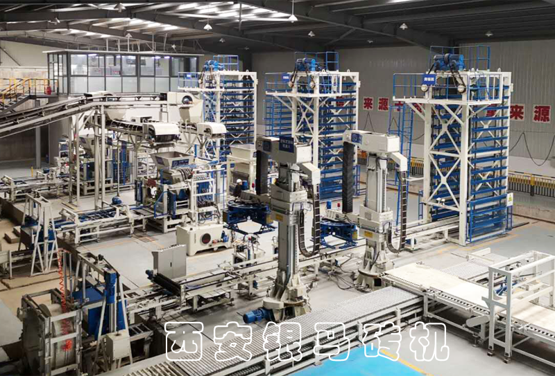 免燒磚機(jī)生產(chǎn)線設(shè)備生產(chǎn)中正確的操作方式及故障處理! 免燒磚機(jī)生產(chǎn)線設(shè)備生產(chǎn)中正確的操作方式及故障處理!