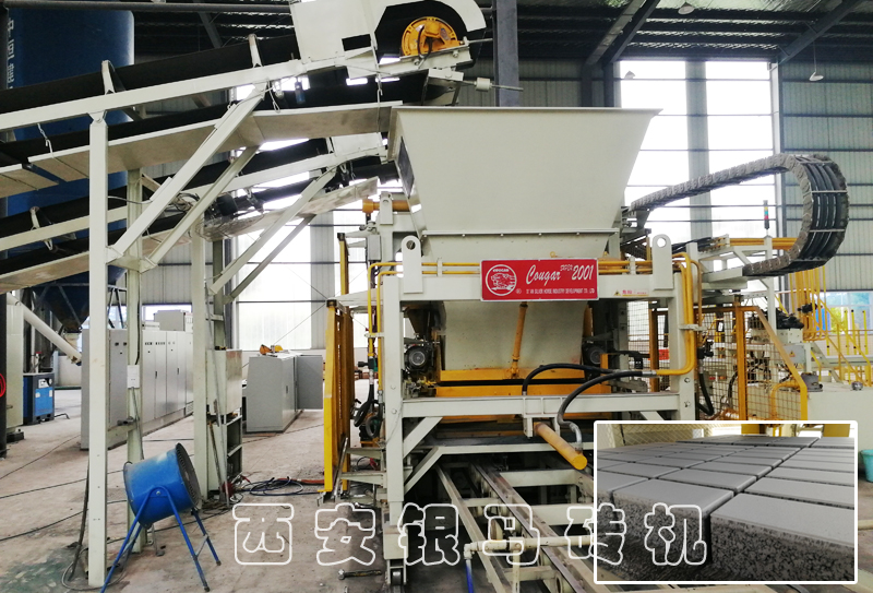 銀馬水泥磚機(jī)夏季生產(chǎn),這些問(wèn)題必須提前預(yù)防! 銀馬水泥磚機(jī)夏季生產(chǎn),這些問(wèn)題必須提前預(yù)防!