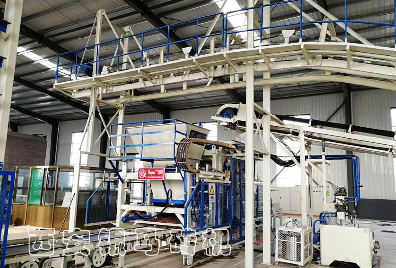 自動(dòng)磚機(jī)設(shè)備生產(chǎn)線:如何讓透水磚機(jī)械設(shè)備平穩(wěn)度過(guò)高溫夏季? 自動(dòng)磚機(jī)設(shè)備生產(chǎn)線:如何讓透水磚機(jī)械設(shè)備平穩(wěn)度過(guò)高溫夏季?