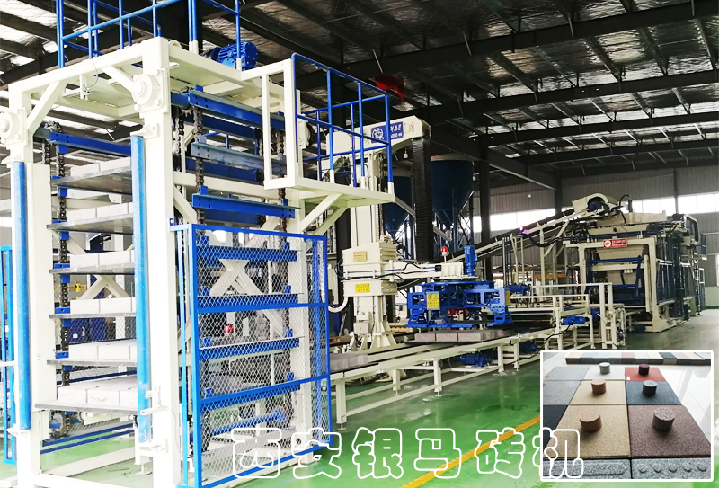 免燒磚機(jī)全自動(dòng)生產(chǎn)線攜手用戶共建“綠色”藍(lán)圖! 免燒磚機(jī)全自動(dòng)生產(chǎn)線攜手用戶共建“綠色”藍(lán)圖!