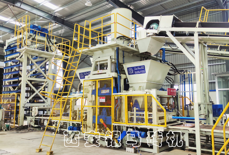 大型靜壓制磚機(jī)作為透水磚機(jī)新機(jī)型是環(huán)保事業(yè)發(fā)展的重要條件 大型靜壓制磚機(jī)作為透水磚機(jī)新機(jī)型是環(huán)保事業(yè)發(fā)展的重要條件