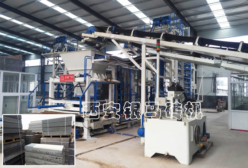 路沿石生產(chǎn)設(shè)備:透水磚機(jī)制品溝通城市命脈,提升人民幸福感! 路沿石生產(chǎn)設(shè)備:透水磚機(jī)制品溝通城市命脈,提升人民幸福感!